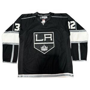 Jonathan Quick #32 LA Kings NHL Hockey Jersey Size 54 Reebok CCM Authentic